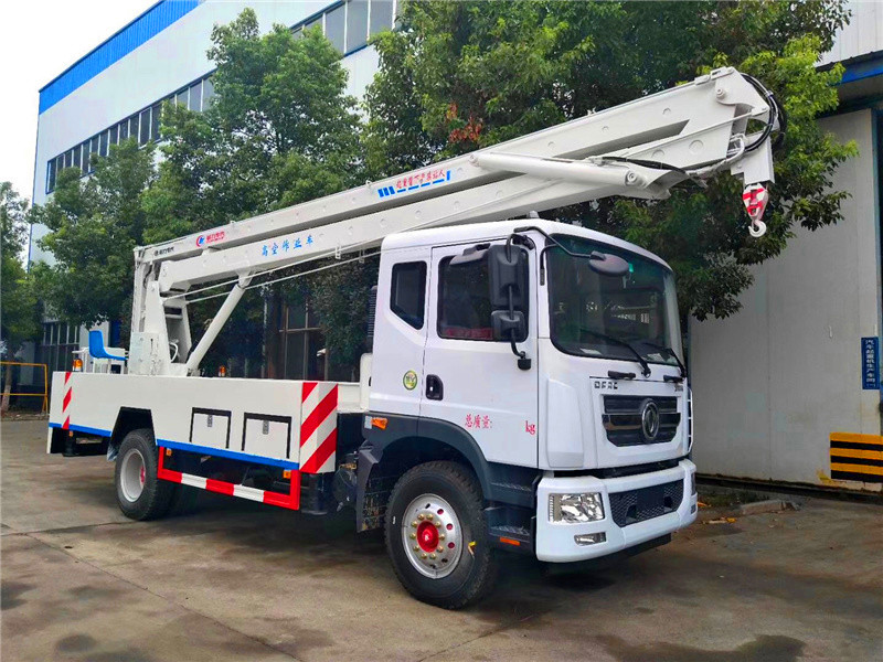 東風22米D9高空作業車